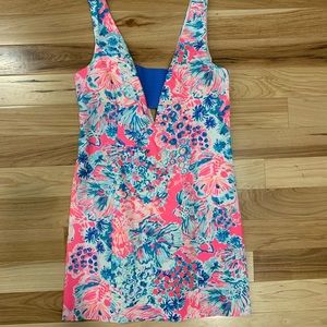 Lilly Pulitzer Cassa Shift Dress